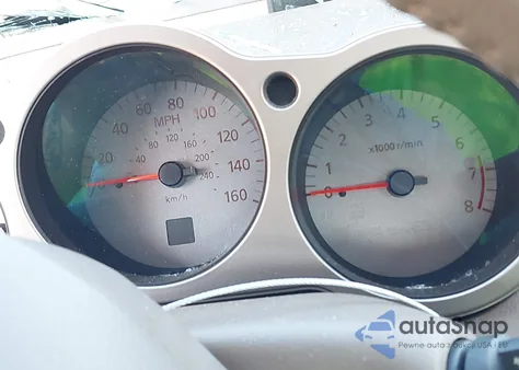 2006 Nissan Maxima 3.5 Sl из США, поврежденный, VIN 1N4BA41E06C825993